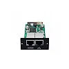 Джерело безперебійного живлення ДБЖ Orvaldi VWPP6K VT6K on-line LCD 6000 ВА 5400 Вт з чистою синусоїдою
