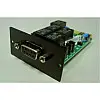 Джерело безперебійного живлення ДБЖ Orvaldi VWPP6K VT6K on-line LCD 6000 ВА 5400 Вт з чистою синусоїдою