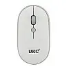 Комплект бездротова клавіатура з мишею UKC 5263 White (3_03693)