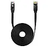 Сетевой кабель RJ45 Baseus WKJS000301 15 м Black