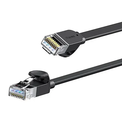 Сетевой кабель RJ45 Baseus WKJS000301 15 м Black