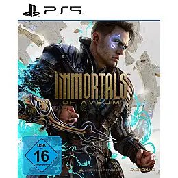 Гра Electronic Arts Immortals of Aveum PS5 (англійська версія)