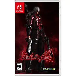 Гра Capcom Devil May Cry Nintendo Switch (англійська версія)