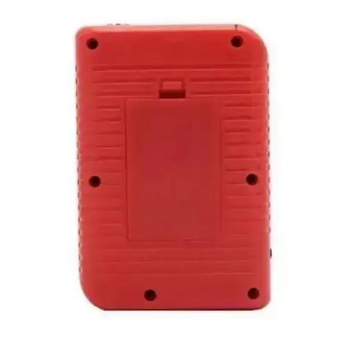 Игровая приставка 8 бит GAME SUP 8283 с джойстиком Red MHZ