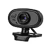 Веб камера з мікрофоном для комп'ютера Xtrike Me USB XPC01 Black