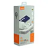 Удлинитель сетевой LDNIO SCW3451 WiFi 3 резетки PD / QC 3.0 2m 3USB Type-C White