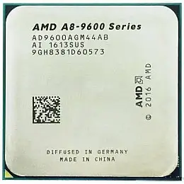 Процесор для ПК AMD A8 X4 9600 Tray (3.1ГГц 65W AM4) AD9600AGM44AB