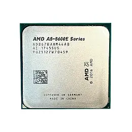 Процесор AMD Pro A8 8600E Tray для настільного ПК
