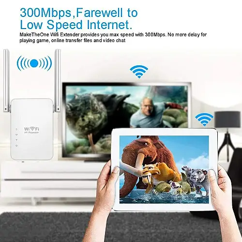 Ретранслятор XON ReLink X300R3 300Мбит/с 2.4Ггц Белый (XRRWSW020203W 535)
