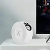 Умный проектор Lesko YSJ-001 звездное небо галактика с дистанционным и голосовым управлением