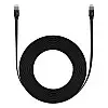 Кабель сетевой RJ45 Baseus CAT6 LAN Ethernet RJ45 плоский 12 м Black