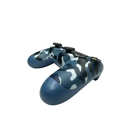 Ігровий контролер Sony PS 4 DualShock 4 V2 Wireless Controller чорний камуфляж (1962428548)