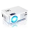 Портативний WIFI Міні LED Проектор 2800 Lumen Full HD 1920*1280 P з Динаміком Cheerlux С9 Білий
