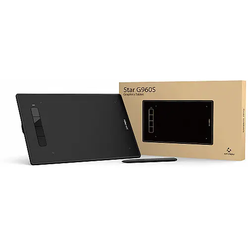 Графічний планшет XP-Pen Star G960S