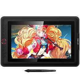 Монітор графічний XP-Pen Artist 13.3 Pro робоча поверхня 293х165 мм пасивне перо PA2 (acf_7248)