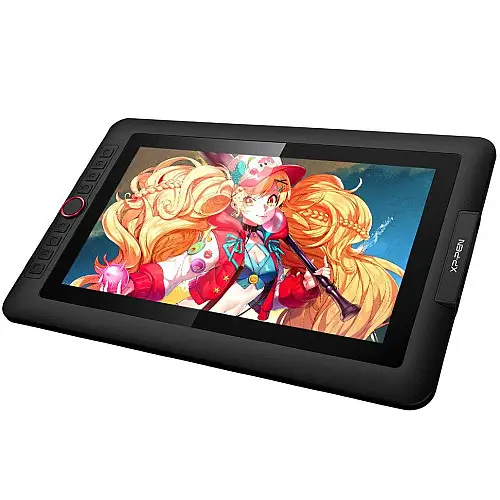 Монітор графічний XP-Pen Artist 13.3 Pro робоча поверхня 293х165 мм пасивне перо PA2 (acf_7248)