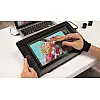 Монітор графічний XP-Pen Artist 13.3 Pro робоча поверхня 293х165 мм пасивне перо PA2 (acf_7248)
