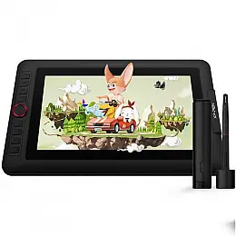 Монітор графічний дисплей XP-Pen Artist 12 Pro робоча поверхня 256x144мм пасивне перо PA2 (acf_02011)