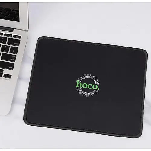 Килимок для мишки Hoco GM20 24x20cm чорний