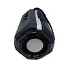 Беспроводная портативная Bluetooth колонка c LED-подсветкой T&G TG-143 FM microSD Black