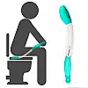 Вспомогательное приспособление Comfort Wipe для гигиенических процедур людей с ограниченными возможностями (3372-9896a)