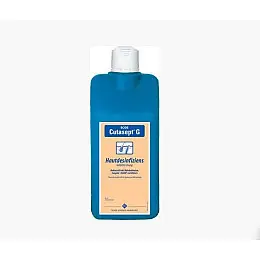 Дезинфицирующий раствор Кутасепт Г Bode Chemie GmbH  Co 1 л (US00097)