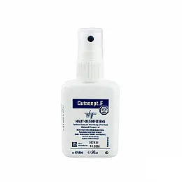 Антисептик для кожи Кутасепт Ф Bode Chemie GmbH 50 мл (US00102)