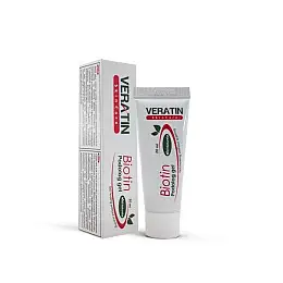 Гель Биотин Biotin Podolog Gel 20 мл Veratin