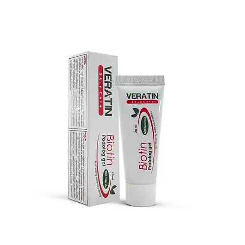 Гель Биотин Biotin Podolog Gel 20 мл Veratin