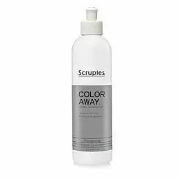 Змиває фарбу зі шкіри голови Scruples Color Away Haircolor Stain Remover 250ml (872)