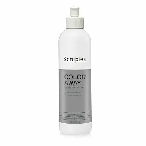 Змиває фарбу зі шкіри голови Scruples Color Away Haircolor Stain Remover 250ml (872)