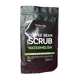 Скраб для тіла на основі кави Top Beauty Watermelon 200г дой-пак