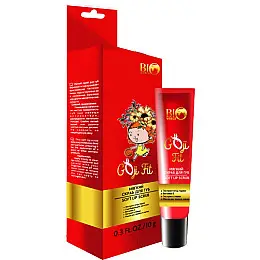 Мягкий скраб для губ BioWorld Goji Fit