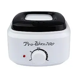 Воскоплав Pro-Wax 200 баночний Білий