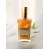 Мерцающее сухое масло Top Beauty 100мл Золото
