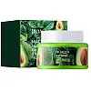 Поживний крем для обличчя BIOAQUA Niacinome Avocado Elasticity Moisturizing Cream з екстрактом авокадо 50 мл