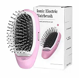 Гребінець з функцією іонізації UKC Ionic Electric Hairbrush