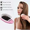 Гребінець з функцією іонізації UKC Ionic Electric Hairbrush