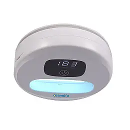УФ стерилізатор портативний побутового використання акумуляторний UV Sterilizer Білий