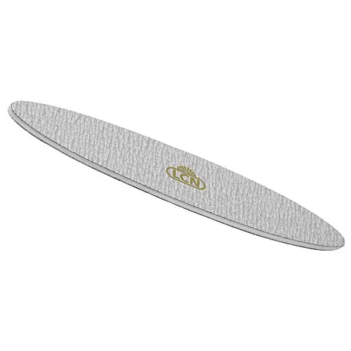 Пилка з обтічними краями LCN Zebra Profifeile Leaf 6 шт 100/180