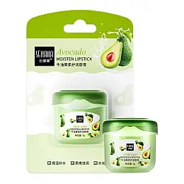 Бальзам для губ Senana Avocado Lip Balm с экстрактом авокадо 7 g