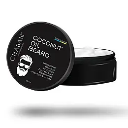 Кокосове масло для бороди Chaban 100 ml 00136