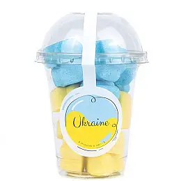 Крихітки бомбі Dushka Ukraine 300 г