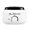 Воскоплав для воска в банке Pro-Wax 200 100W White