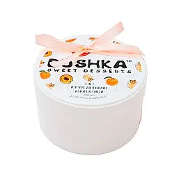 Йогурт для волосся Dushka Абрикосовий 200 мл
