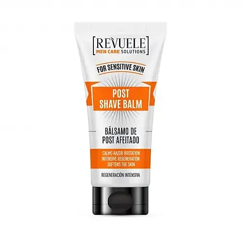 Мягкий гель для бритья Men care Revuele 180 мл