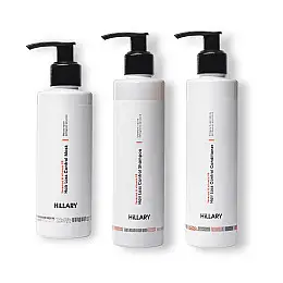 Комплекс против выпадения волос Serenoa & РР Hair Loss Control Hillary 700 мл