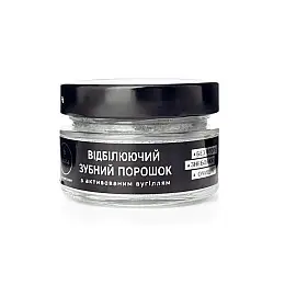 Отбеливающий зубной порошок Vesna 100 мл