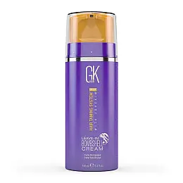 Незмивний крем Зволоження для блонду Leave in Bombshell Creme GKhair 100 мл