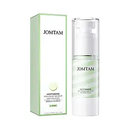 База під макіяж двокольорова Jomtam Nicotinamide Moisturizing Two Color Isolation Lotion тон 02 35 мл